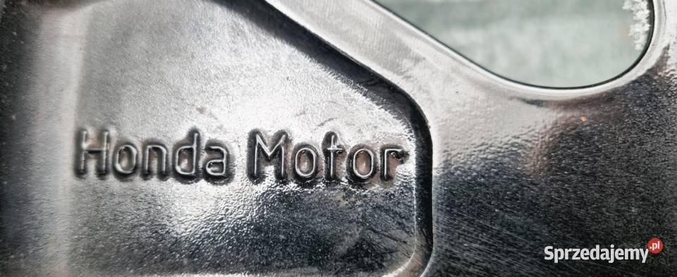 Nowe Koła 18 Honda ORYGINAŁ Felgi HRV CRV CIVIC Bochnia