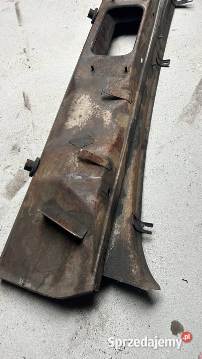 Fiat 125p koryto podszybia przedniego osobowe wielkopolskie Kępno sprzedam