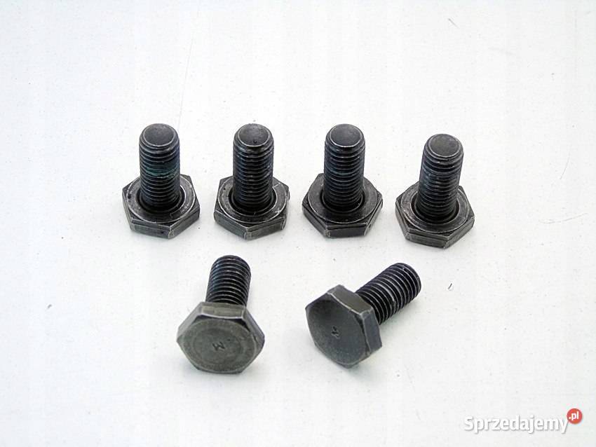 ŚRUBY KOŁA ZAMACHOWEGO 16 HDI C4 C5 207 307 407 Sosnowiec