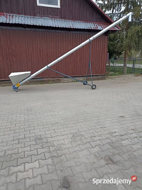 PRODUCENT w ocynku Polskich przenośników Giżycko