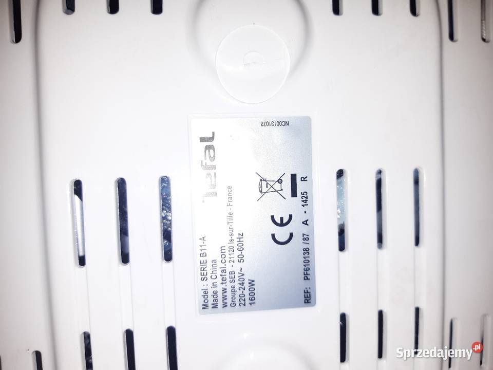 Wypiekacz do chleba pomorskie