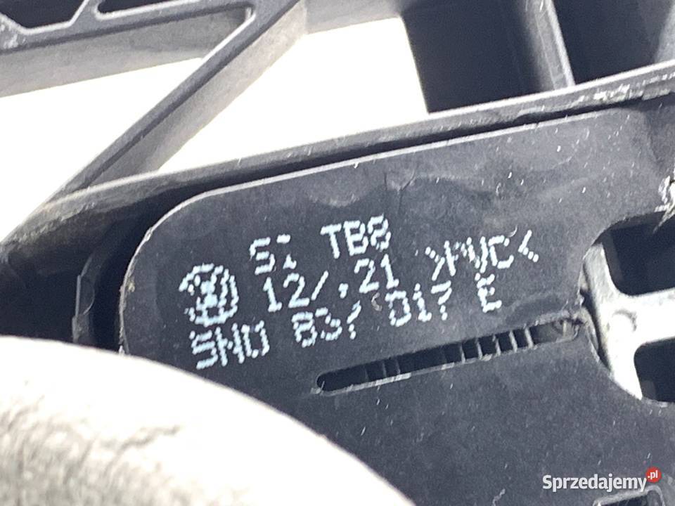 KLAMKA ZEWNĘTRZNA LEWY TYŁ AUDI Q3 II SUV podkarpackie