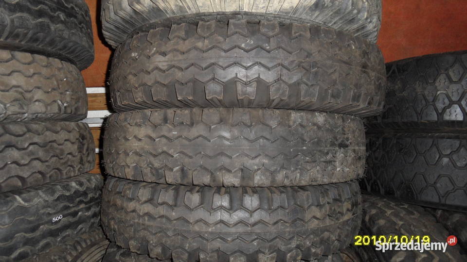 Opony 60016 C Barum 64015 C sprzedam