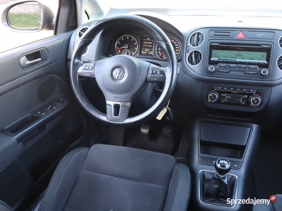 VW Golf Plus 14 TSI podgrzewane fotele Katowice sprzedam