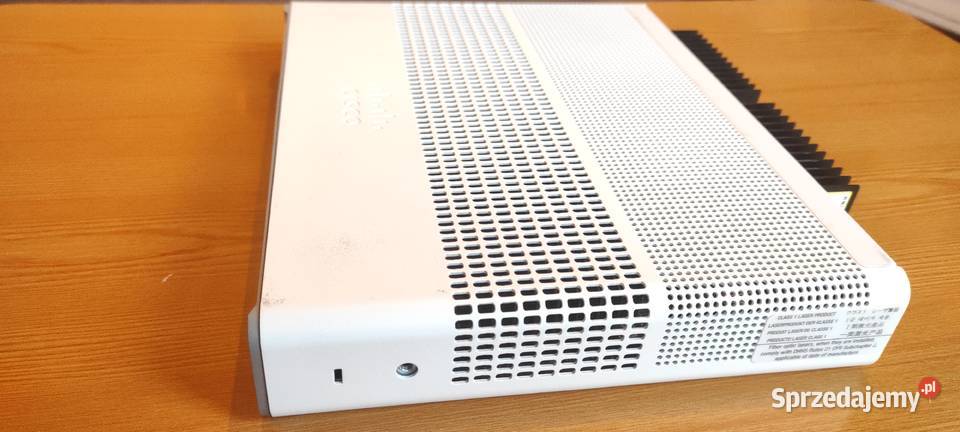 Switch zarządzalny Cisco Catalyst 3560CX12PCS Internet i komunikacja Terespol