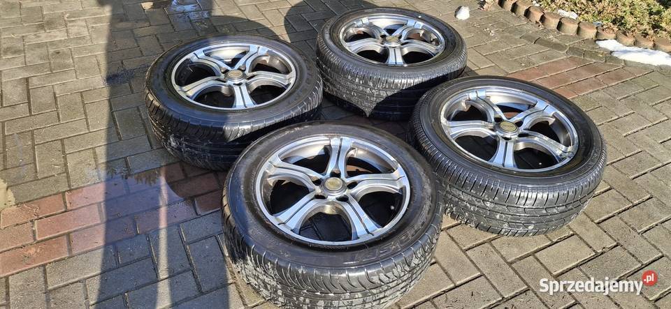 Koła 5x120 17 Nowy Sącz