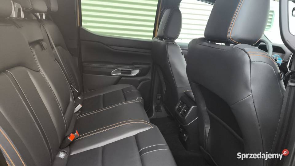 Ford Ranger 30 EcoBlue Turbo 4x4 DC Wildtrak nieuszkodzony Starogard Gdański