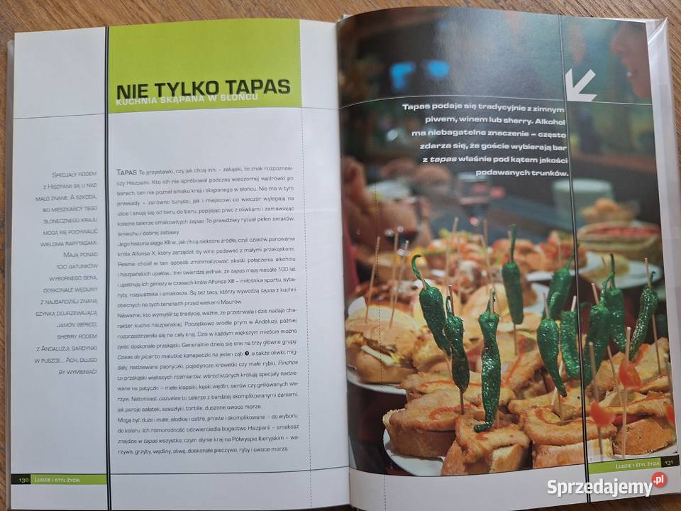 Hiszpania cuda świata twarda Kraków sprzedam