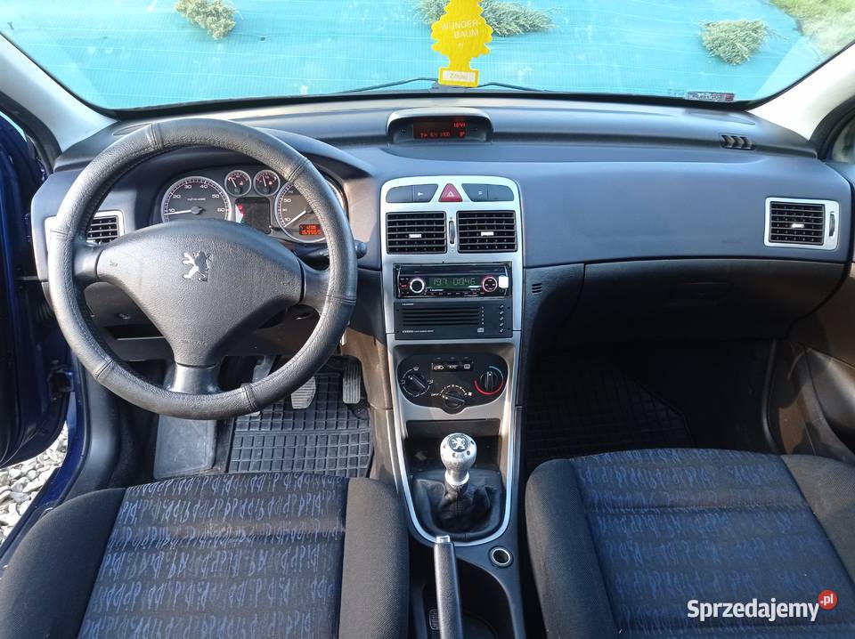 Sprzedam Peugeot 307