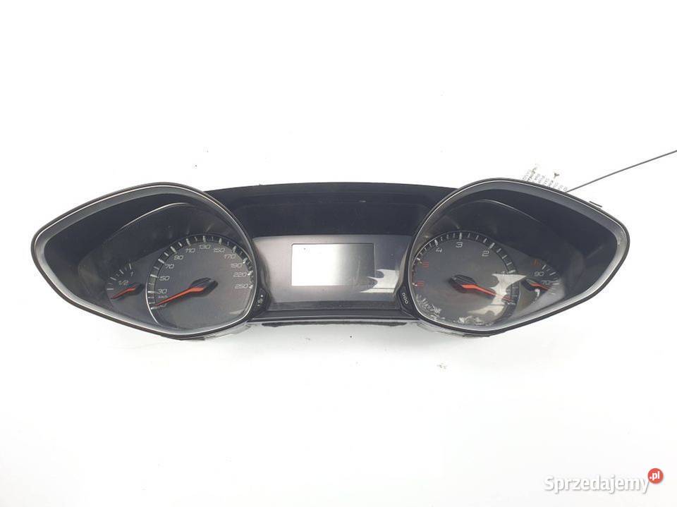 LICZNIK ZEGAR PEUGEOT 308 9809838380 sprzedam