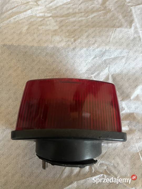 Wsk 125 lampa oryginalna Włodawa