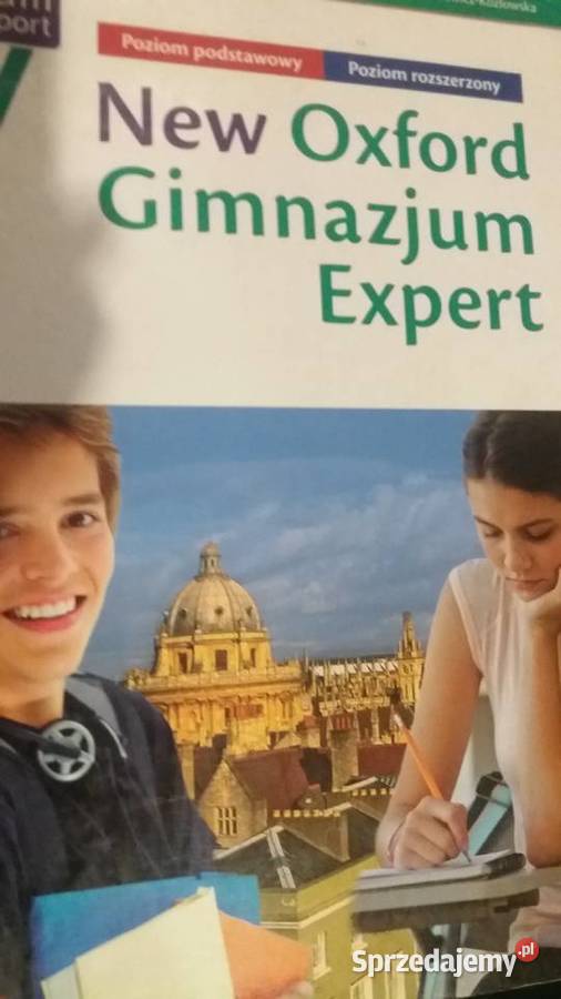 oxford gimnazjum expert mazowieckie Warszawa