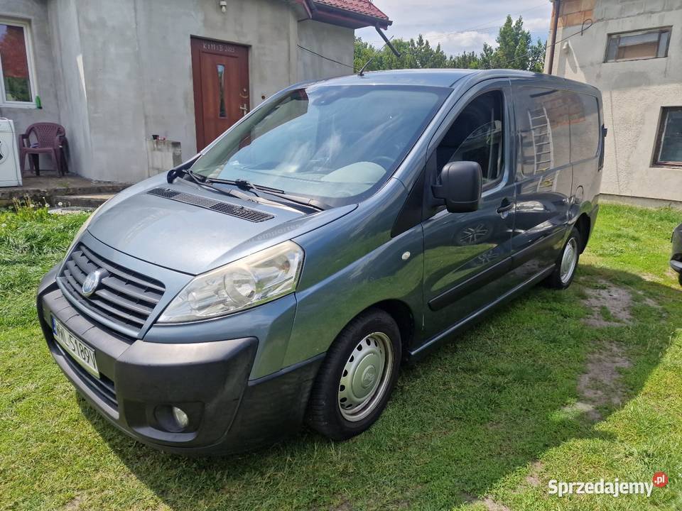Fiat scodo 16hdi Wyszków sprzedam