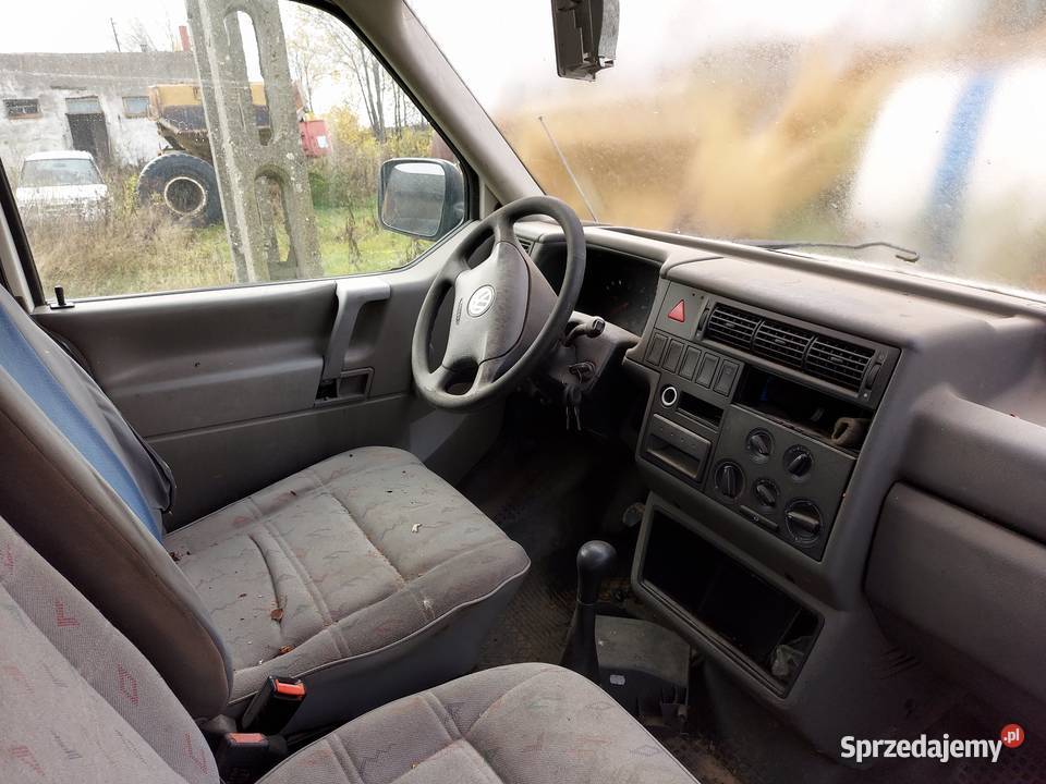 Volkswagen T4 9 osobowy Dzierzążnia