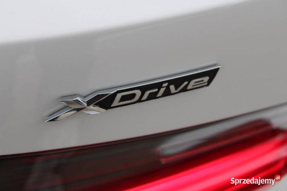 BMW SERIA 3 2020r Podgrzew Fotele i kierow LED Gdańsk
