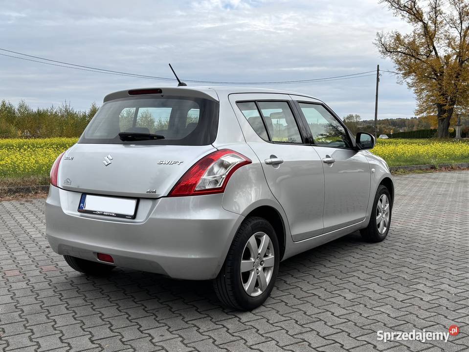 Suzuki Swift Zakliczyn