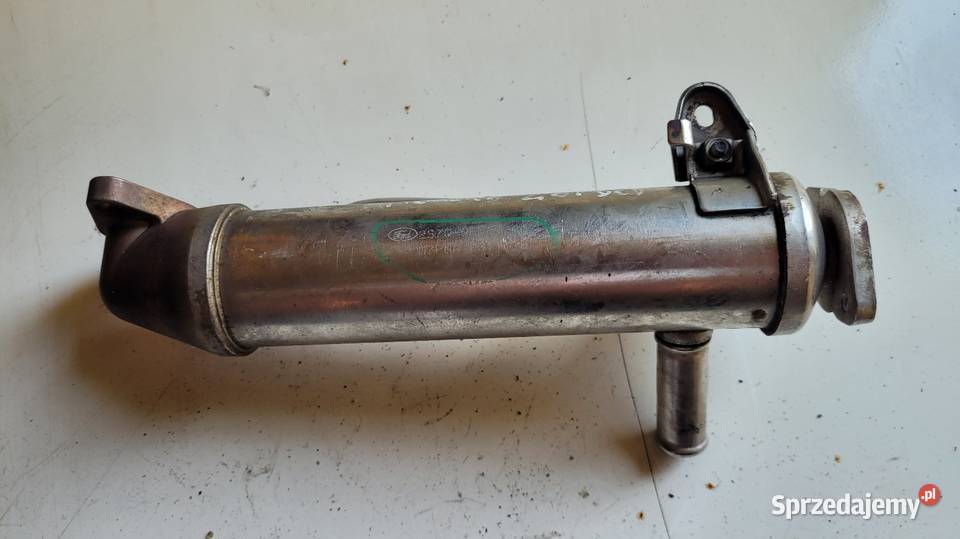 Chłodnica spalin Ford Mondeo 20 TDCI Łagów