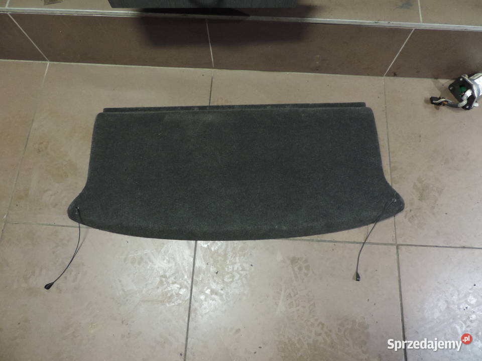 PÓŁKA BAGAŻNIKA TYLNA SEAT IBIZA III 5D HB małopolskie Nowy Sącz