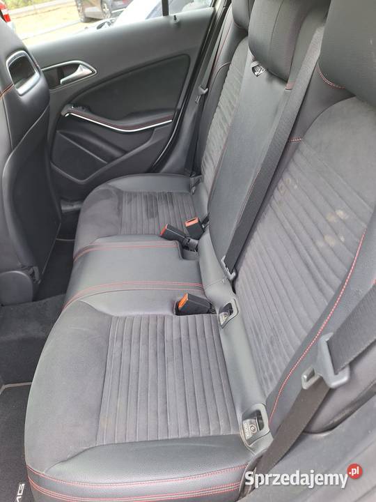 MERCEDES Classe A 200 20d 136 7GDCT EC902 biały Katowice