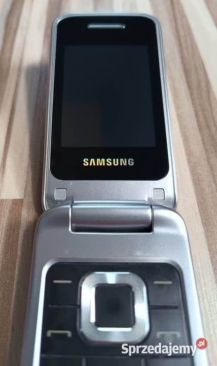 Samsung GTC3520 klapka 100 sprawny STAN Góra Kalwaria sprzedam