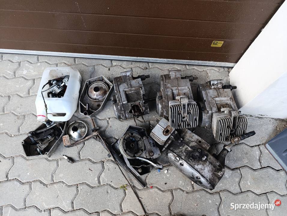 Romet komarmotorynkaogar pakiet Pozostałe