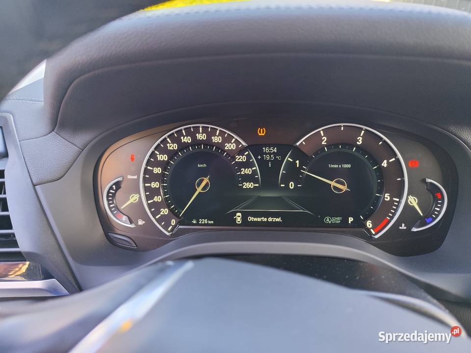 BMW X3 2019 G01 Dąbrowa Górnicza