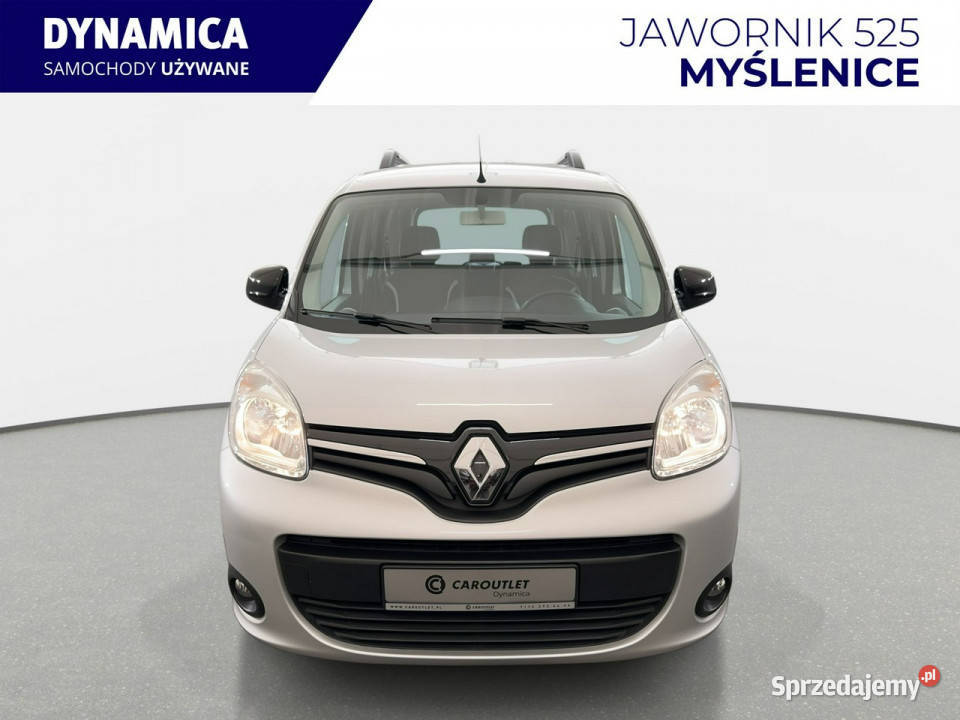 Renault Kangoo 15dCi 90 M5 2014 r klimatyzacja możliwa zamiana Myślenice