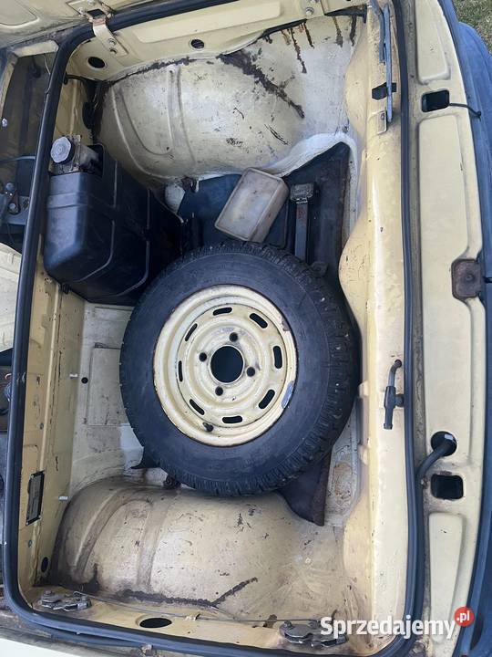 Skoda 105l sprzedam sprzedam