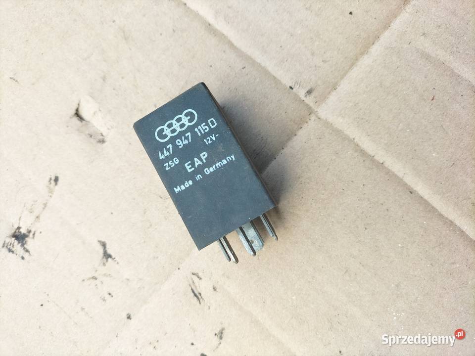 PRZEKAŹNIK 320 447947115D Przekaźniki
