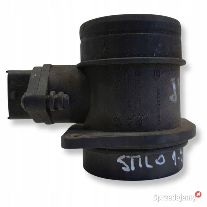 PRZEPŁYWOMIERZ Fiat Stilo 19 JTD 0280218120 Chełm