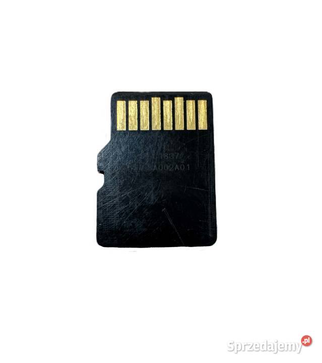 Karta pamięci microSDXC 256GB Micro SD (TransFlash) Elbląg