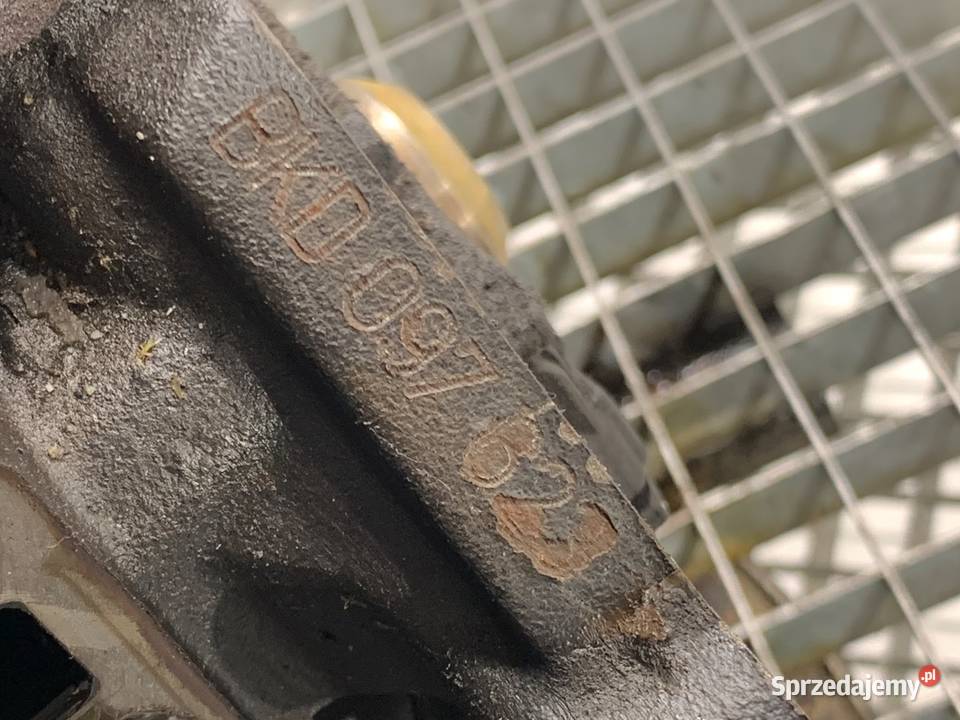 SILNIK VW 20 140 BKD 0310 TOURAN osobowe