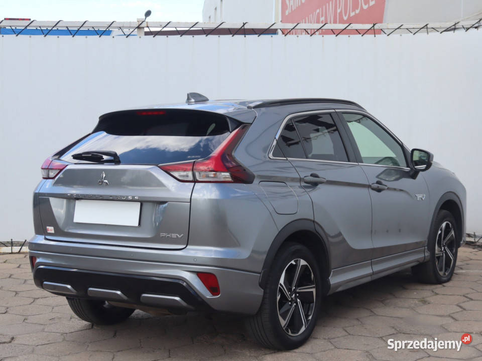 Mitsubishi Eclipse Cross PluginHybrid isofix Eclipse Cross Łódź sprzedam