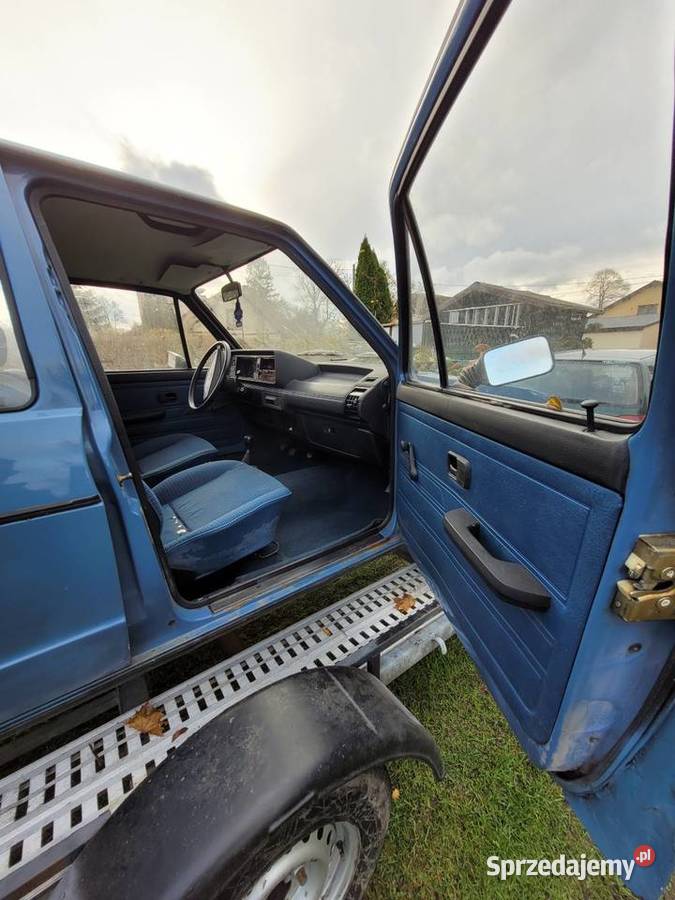 VW JETTA A1 pomorskie Łęczyce