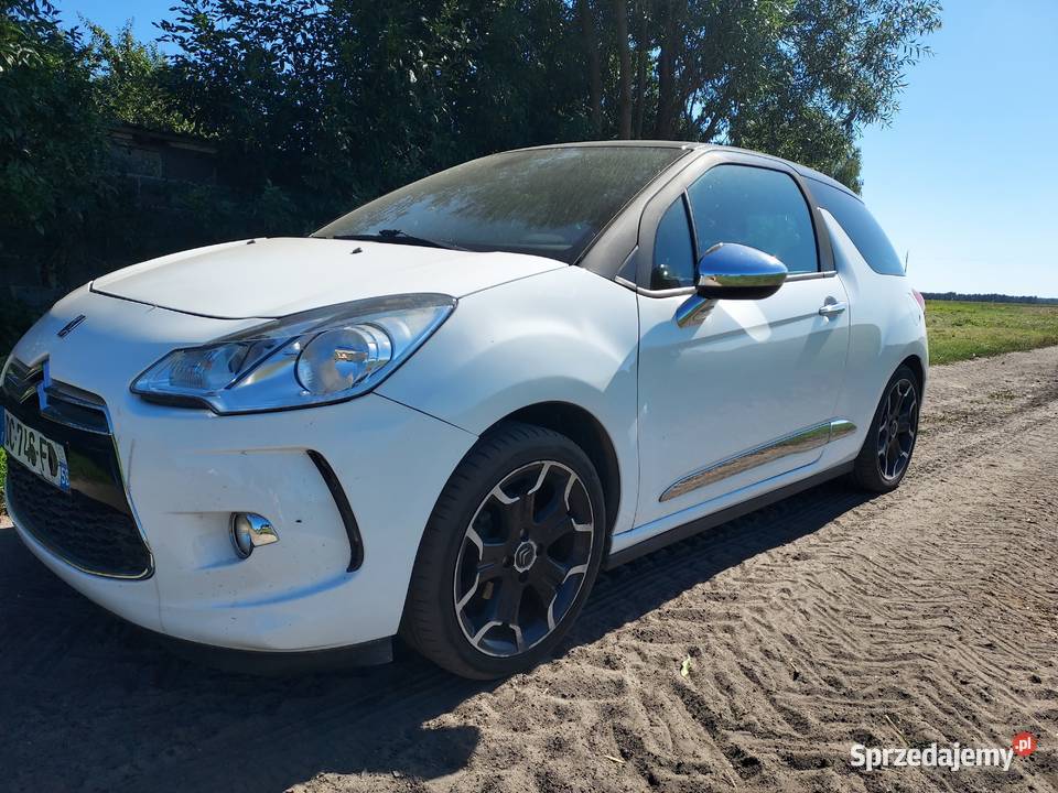 Sprzedam Citron ds3 DS3 Pleszew