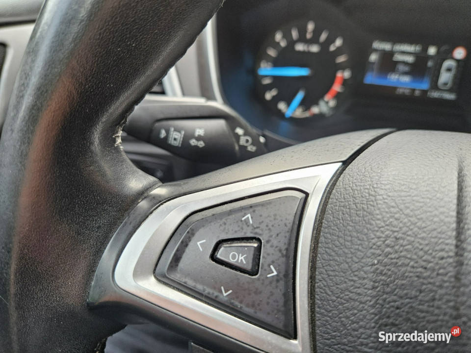 Ford Mondeo 1 właściciel Nawigacja Podgrzewane światła przeciwmgielne Ruda Śląska