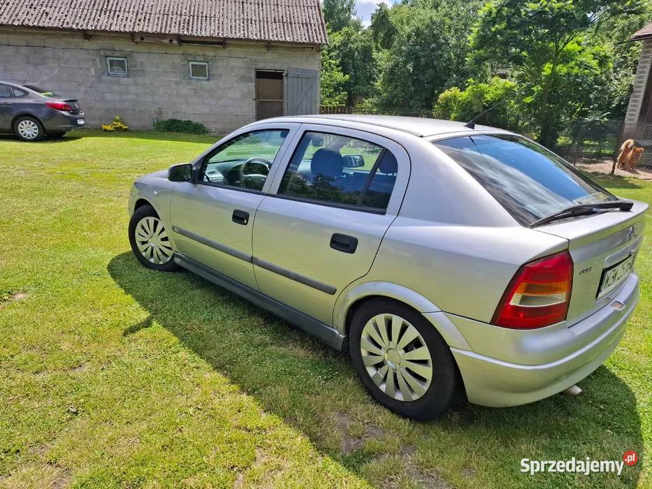 Opel Astra G Zwoleń