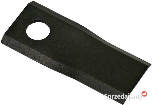 Nożyk kosiarki rotacyjnej 107x45x4 mm VLH4074 25 małopolskie Kamionna