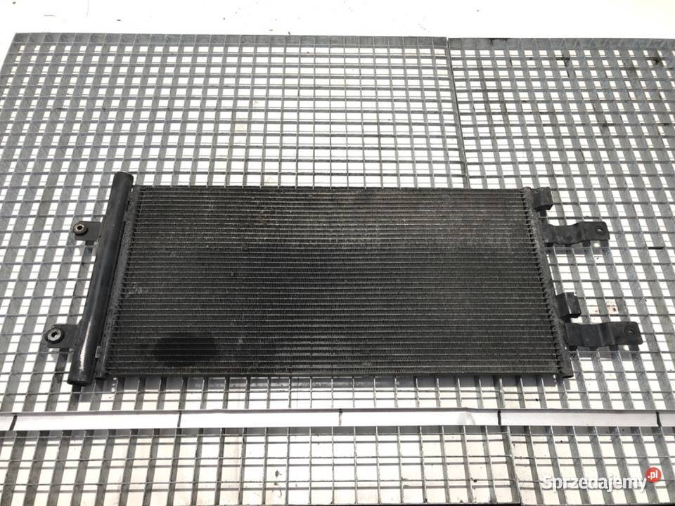 CHŁODNICA KLIMATYZACJI MAN TGX I 18 441 Wentylatory chłodnic klimatyzacji podkarpackie sprzedam