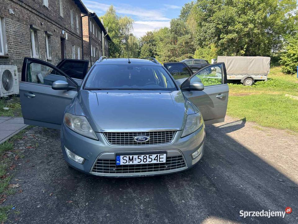 Ford Mondeo mk4 20cm3 Mysłowice