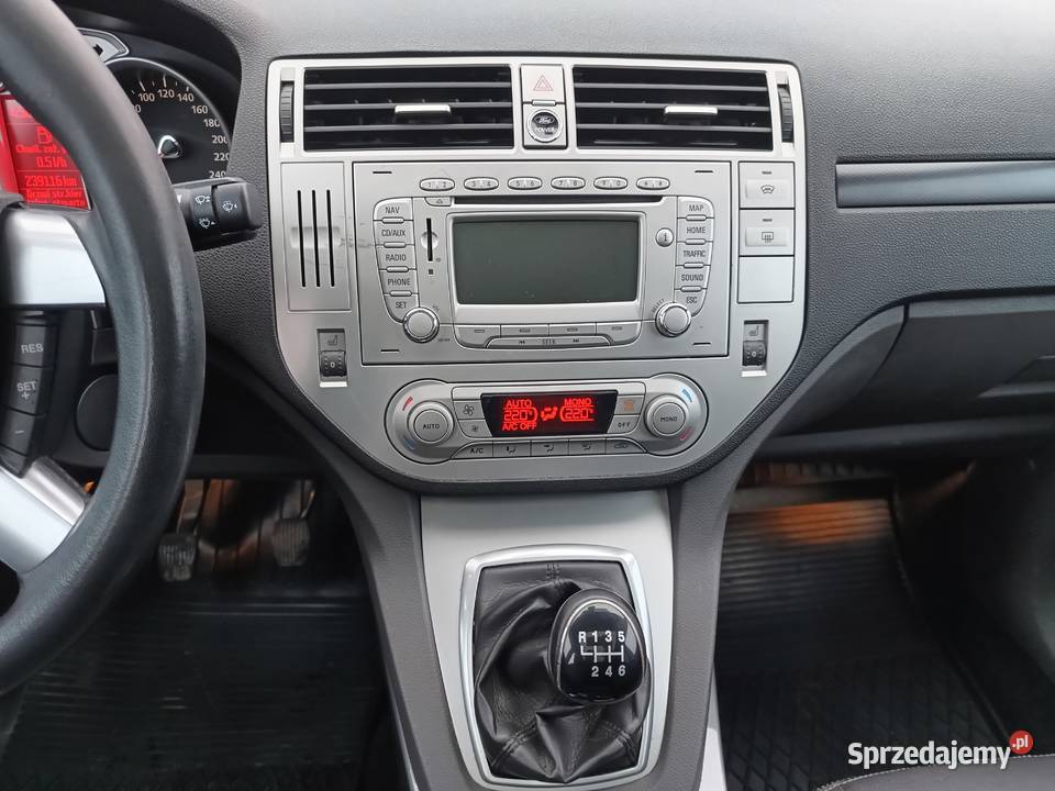 Ford Kuga 20 TDCi 150 bez DPF Podkonice Miejskie