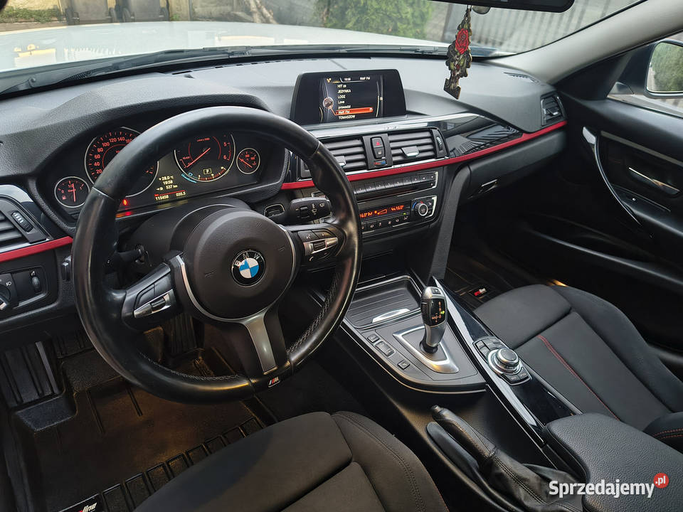 BMW F30 318d Sport Line 2014 116 000