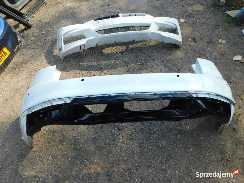 passat B8 FL rline zderzak A40224 WYSYŁKA Pozostałe śląskie Żory