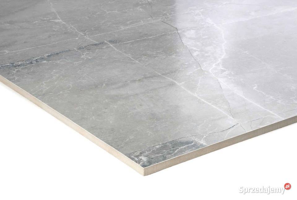 Gres RIVA GRIS 6060 satyna Warszawa