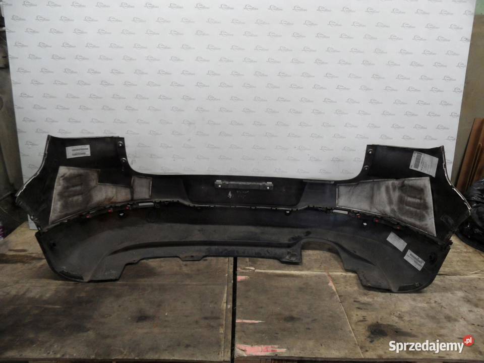 VOLKSWAGEN TIGUAN I LIFT 12r zderzak tył sprzedam