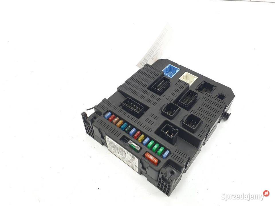 MODUŁ OPEL ZAFIRA B 9659285380 osobowe kujawsko-pomorskie Lipno