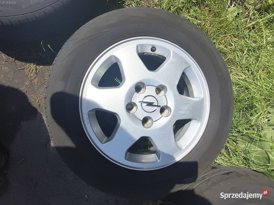 Felgi z oponami do opla łódzkie Łódź