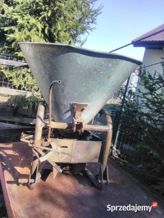 siewnik do nawozu Sandomierz