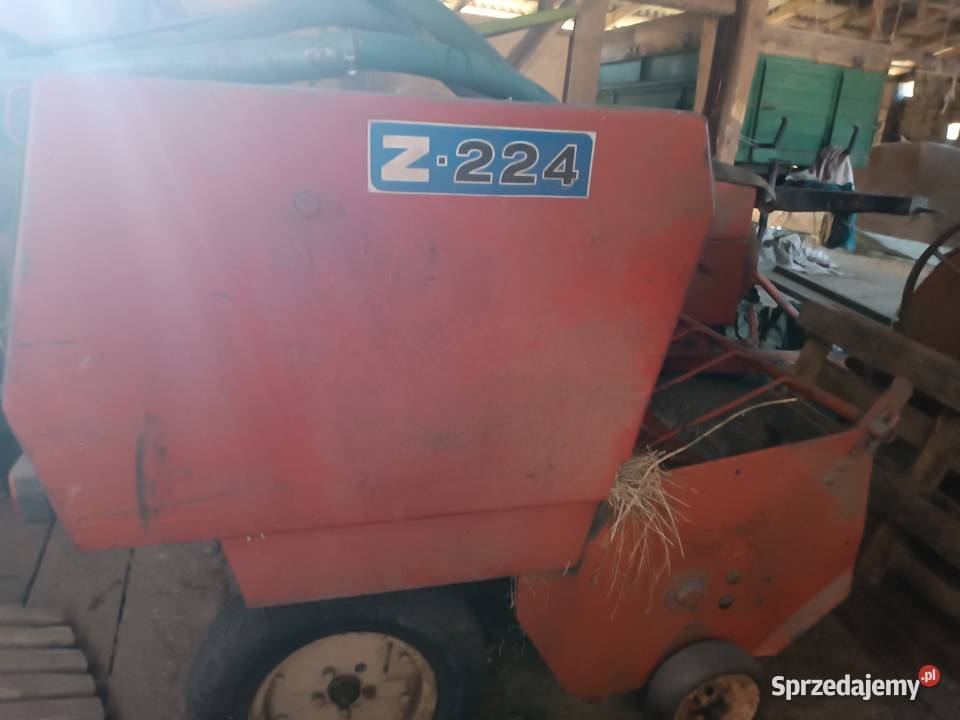 Sipma z224 Biała Wielka