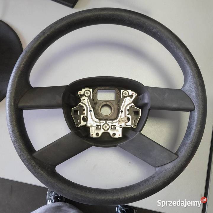 KIEROWNICA VW POLO IV 6Q0419091G UŻYWANA lubelskie Ryki